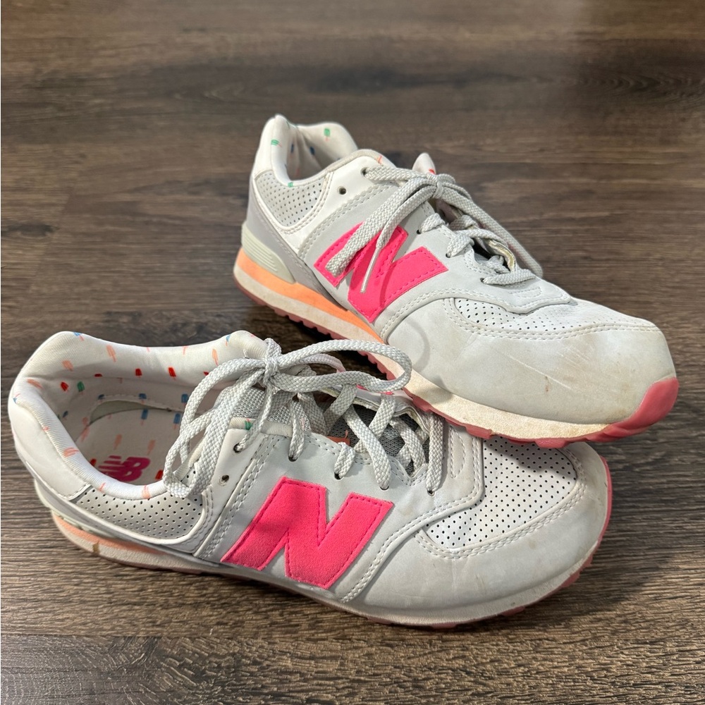New balance 574
